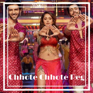 Chhote Chhote Peg released this week!