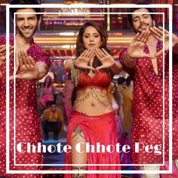 Chhote Chhote Peg released this week!