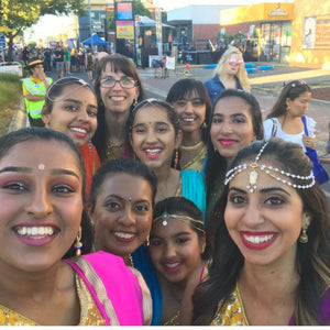 Fusion Beats Dance at Touriffic Prospect Street Party 2018