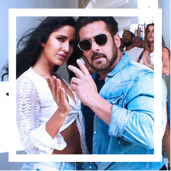 Tiger Zinda Hai's Swag Se Swagat Dances up a Storm!!