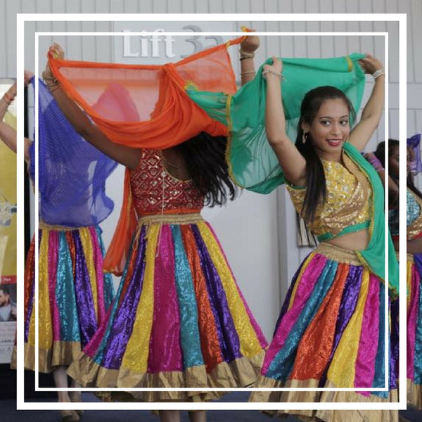 Bollywood at the Adelaide Festival Centre's Open Day!