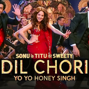 Yo Yo Honey Singh is Back with ‘Dil Chori’ from Sonu Ke Titu Ki Sweety!