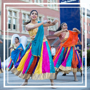 Fusion Beats adding Bollywood to the Adelaide Fringe Street Party!