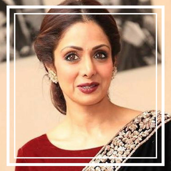 Sri Devi : India's Queen of Bollywood (1963-2018)