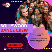 2025: Bollywood Dance Crew