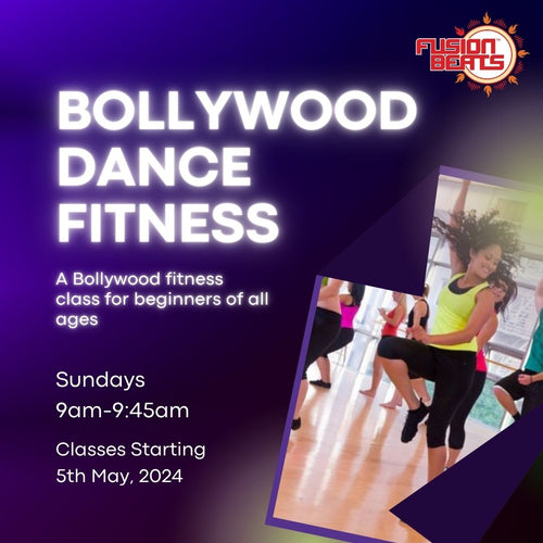 2024: TERM 2 Bollywood Dance Fitness (BDF)