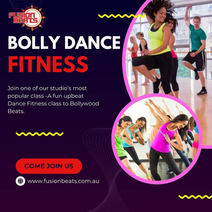 2024: TERM 4 Bollywood Dance Fitness (BDF)