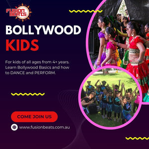 2024: TERM 4 Kids Bollywood (Beg/Int)