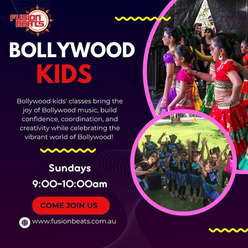 2025: Kids OPEN Bollywood