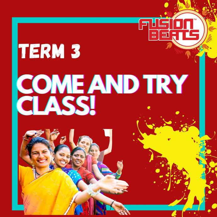 2024, Term 3 - FREE Come and Try!