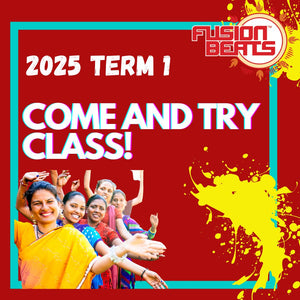 2025, Term 1 - FREE Come and Try!